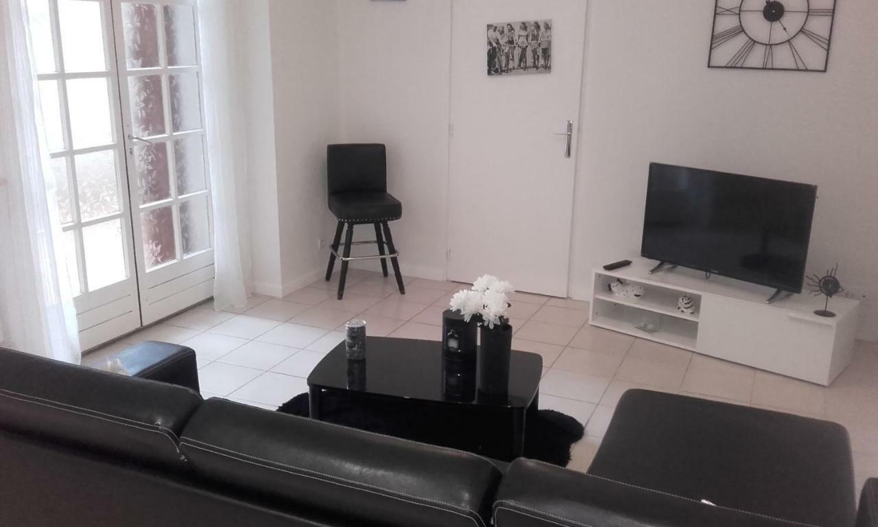 Chez Zazouilles Apartment По Екстериор снимка