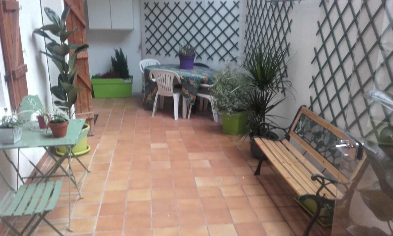 Chez Zazouilles Apartment По Екстериор снимка